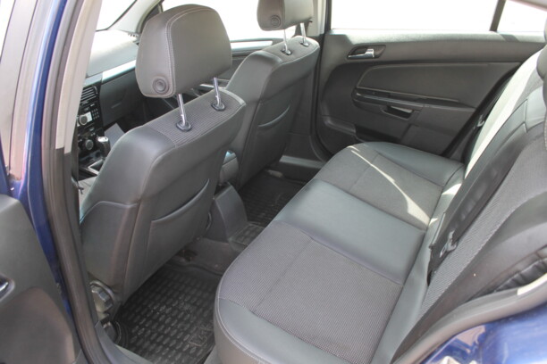 Opel Astra H · Рестайлинг, 2008 г.