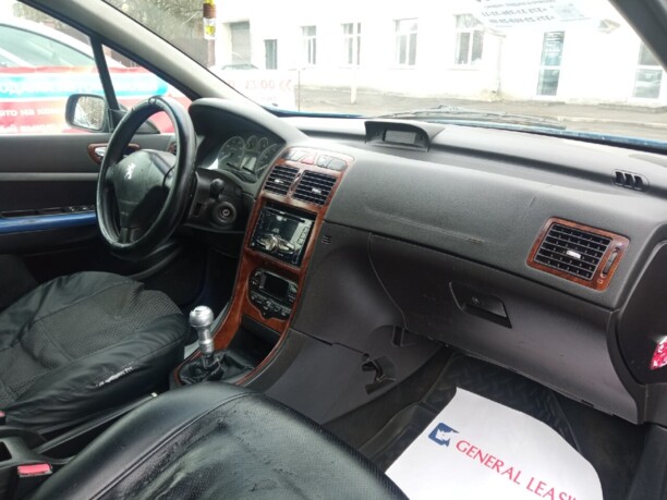 Peugeot 307 I, 2001 г.