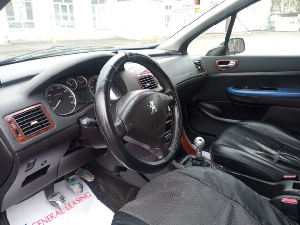 Peugeot 307 I, 2001 г.