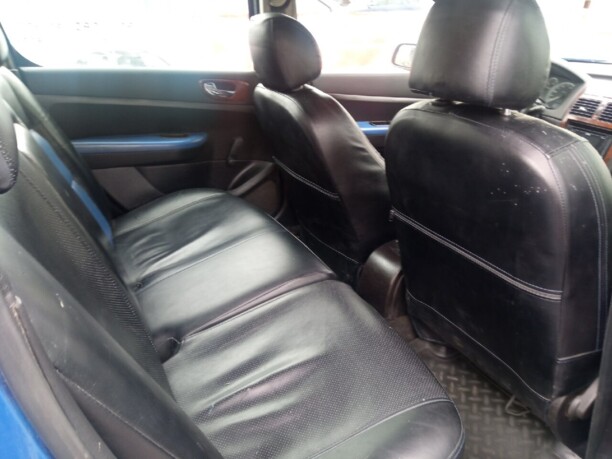 Peugeot 307 I, 2001 г.