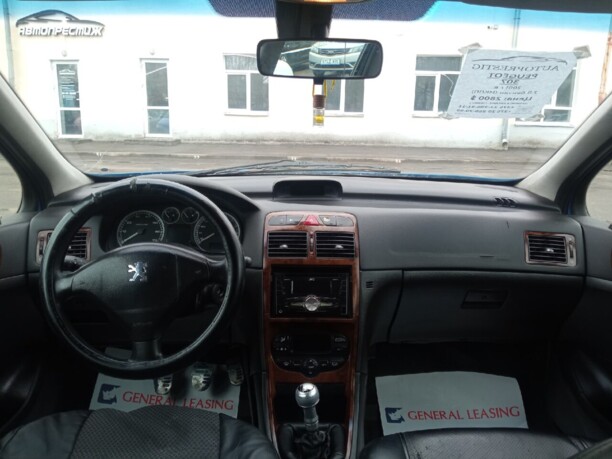 Peugeot 307 I, 2001 г.