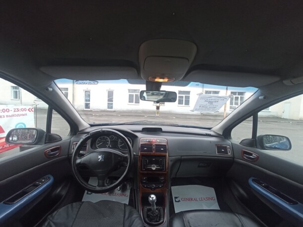 Peugeot 307 I, 2001 г.