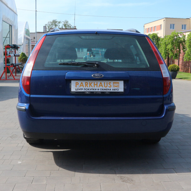 Ford Mondeo III, 2002 г.