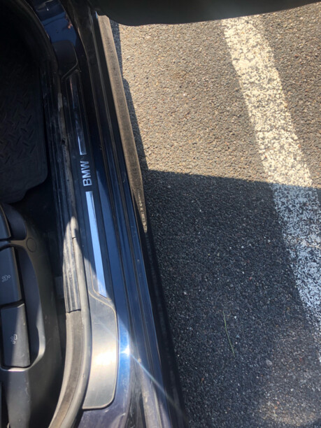 BMW 5 серия E39, 1998 г.
