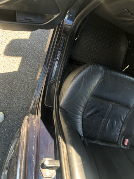 BMW 5 серия E39, 1998 г.