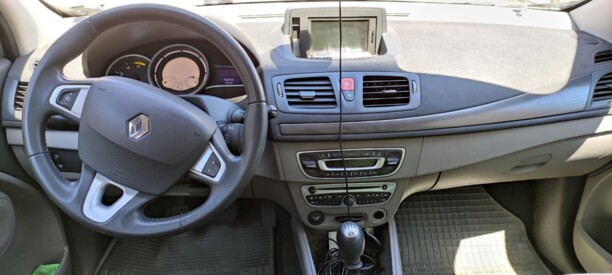 Renault Megane III, 2010 г.