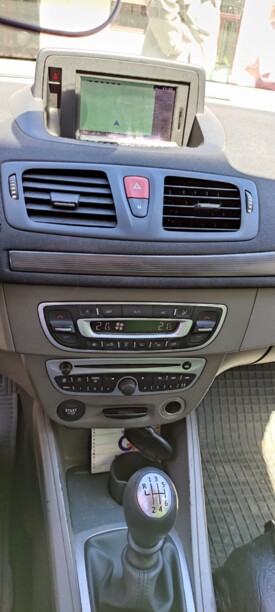 Renault Megane III, 2010 г.