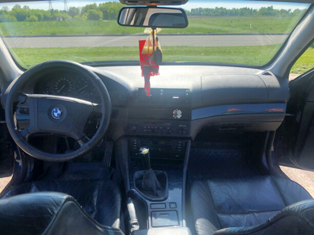 BMW 5 серия E39, 1998 г.