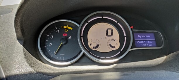 Renault Megane III, 2010 г.