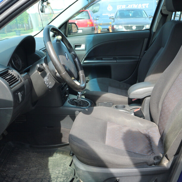 Ford Mondeo III, 2002 г.