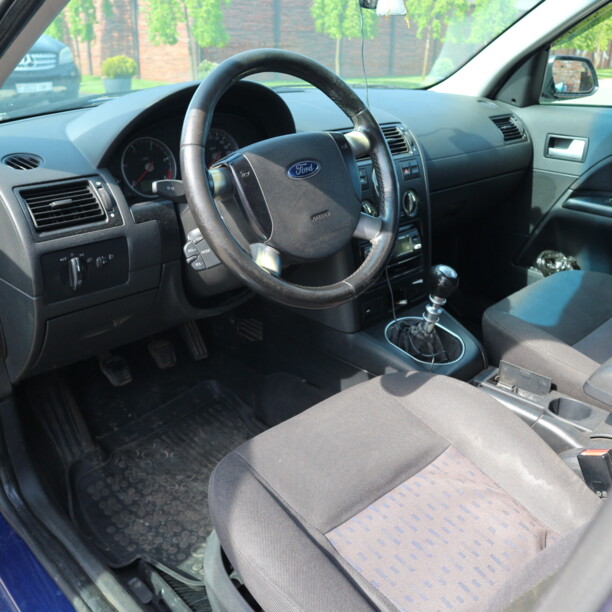 Ford Mondeo III, 2002 г.