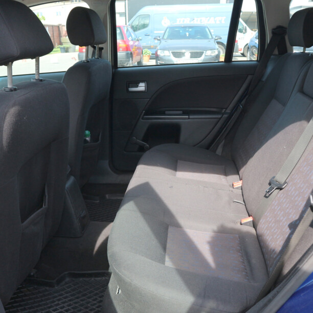 Ford Mondeo III, 2002 г.