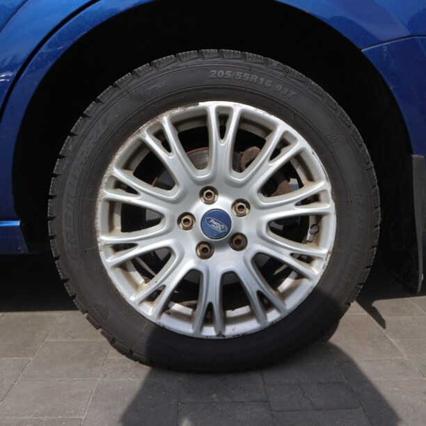 Ford Mondeo III, 2002 г.