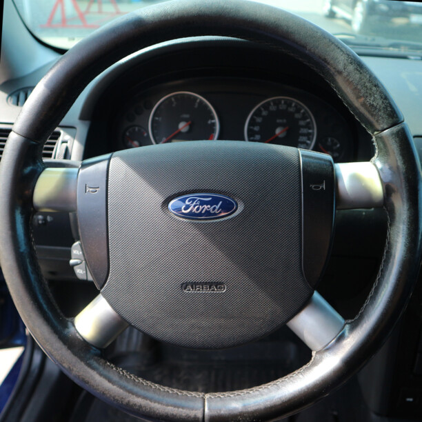 Ford Mondeo III, 2002 г.