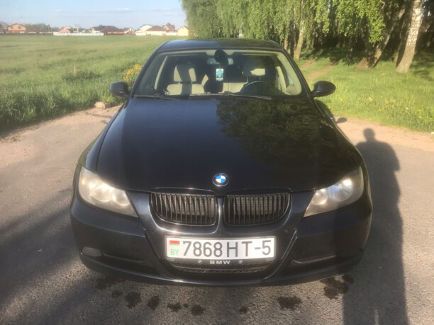 BMW 3 серия E90, E91, E92, E93, 2008 г.