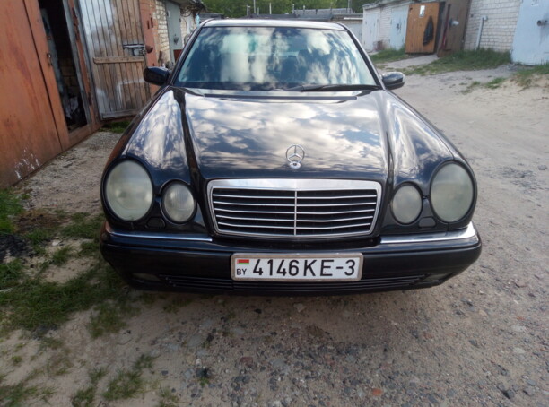 Mercedes-Benz E-Класс W210, S210, 1999 г.