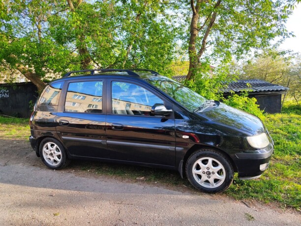 Hyundai Matrix I, 2002 г.