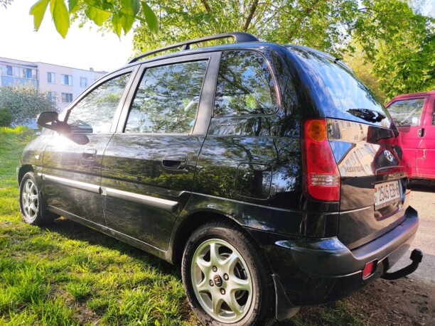 Hyundai Matrix I, 2002 г.