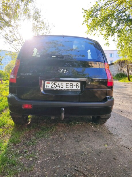 Hyundai Matrix I, 2002 г.