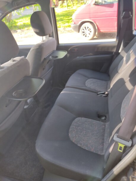 Hyundai Matrix I, 2002 г.