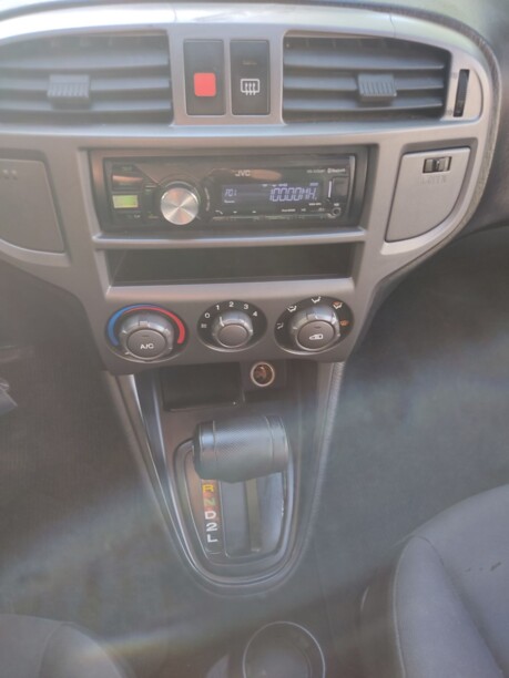 Hyundai Matrix I, 2002 г.