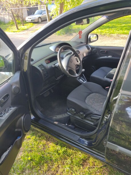 Hyundai Matrix I, 2002 г.