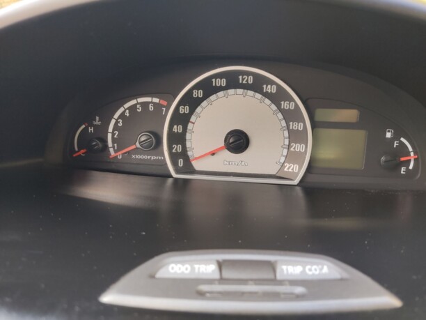 Hyundai Matrix I, 2002 г.