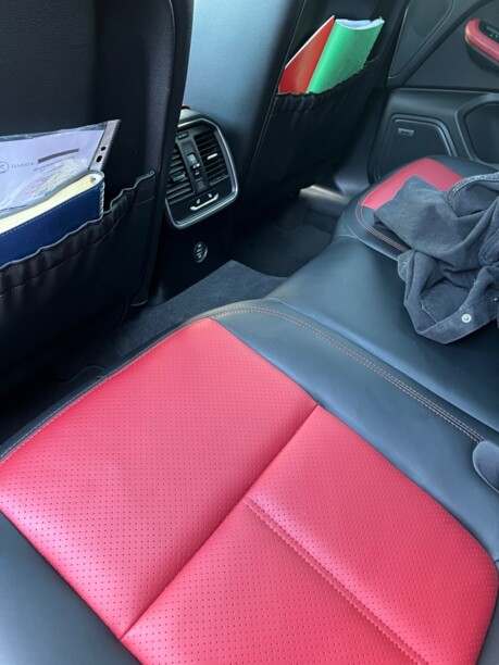 Porsche Macan I (рестайлинг), 2018 г.