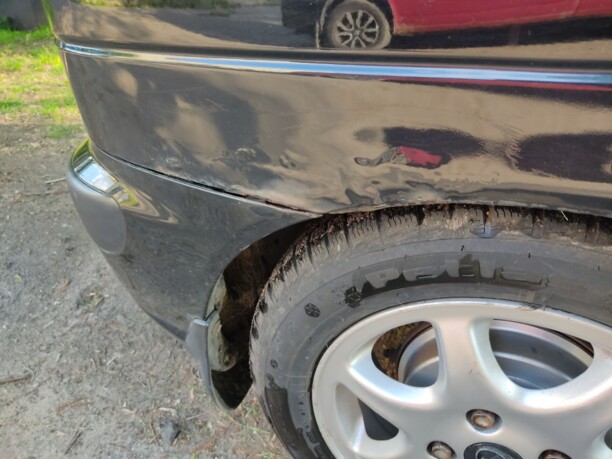 Hyundai Matrix I, 2002 г.