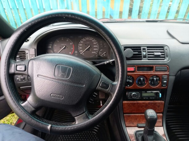 Honda Accord V, 1996 г.