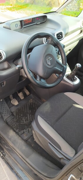 Citroen C3 Picasso I, 2010 г.