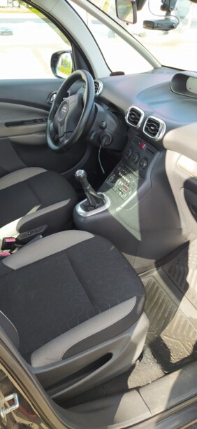 Citroen C3 Picasso I, 2010 г.