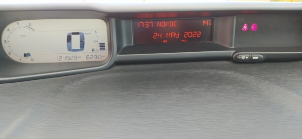 Citroen C3 Picasso I, 2010 г.