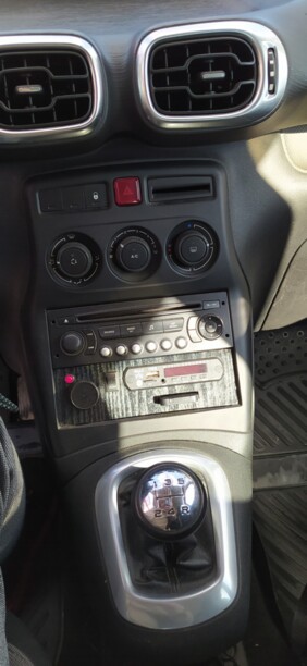 Citroen C3 Picasso I, 2010 г.