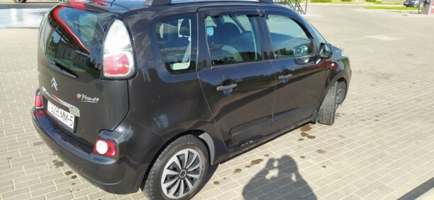 Citroen C3 Picasso I, 2010 г.