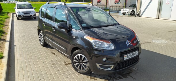 Citroen C3 Picasso I, 2010 г.