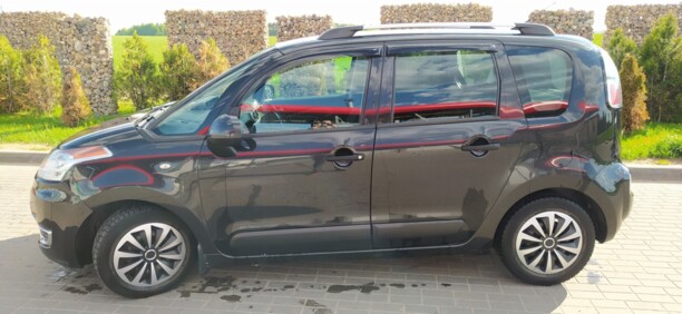 Citroen C3 Picasso I, 2010 г.