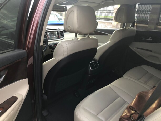 Kia Sorento III, 2015 г.