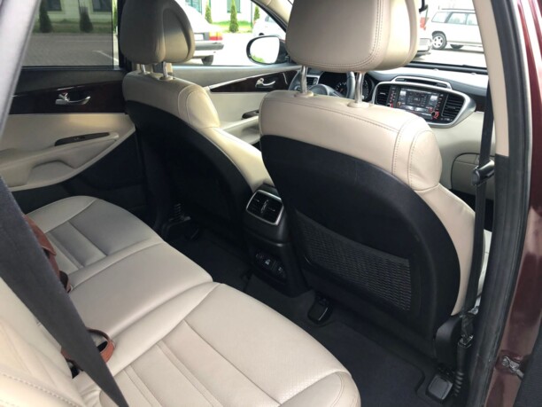 Kia Sorento III, 2015 г.