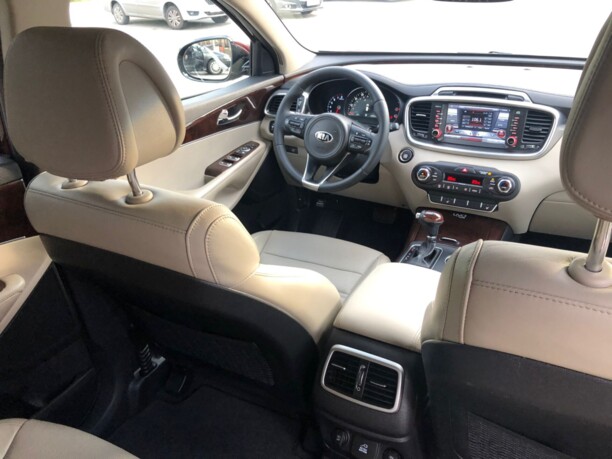 Kia Sorento III, 2015 г.