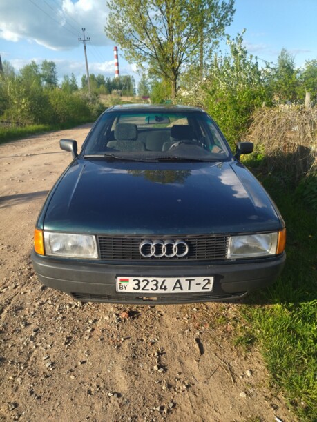 Audi 80 B3, 1990 г.