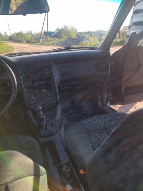 Audi 80 B3, 1990 г.