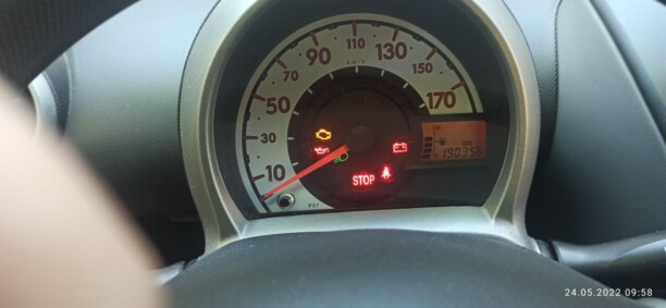 Citroen C1 I · Рестайлинг, 2008 г.