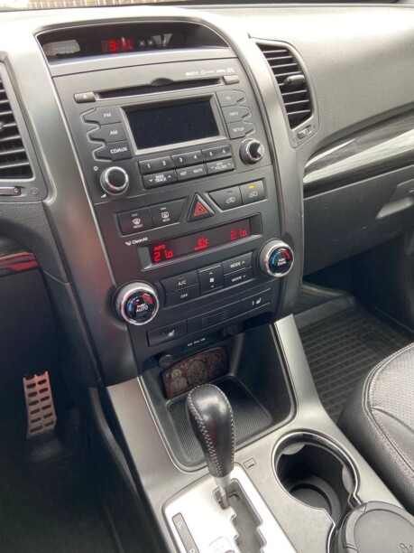 Kia Sorento II, 2010 г.