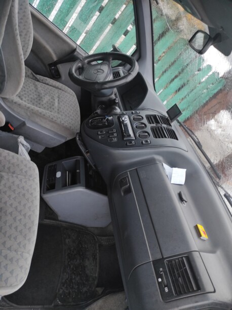 Mercedes-Benz Vito W638, 1998 г.