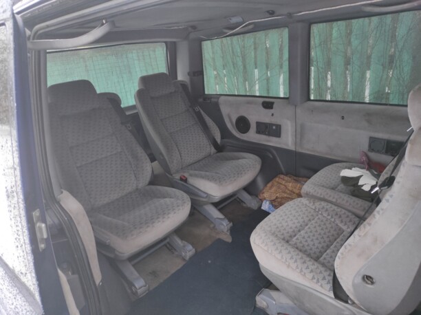 Mercedes-Benz Vito W638, 1998 г.