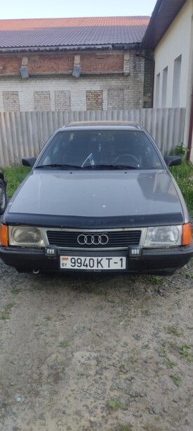 Audi 100 С3, 1986 г.