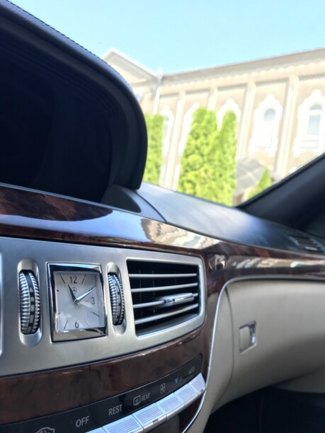 Mercedes-Benz S-Класс W221, 2008 г.