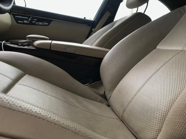 Mercedes-Benz S-Класс W221, 2008 г.