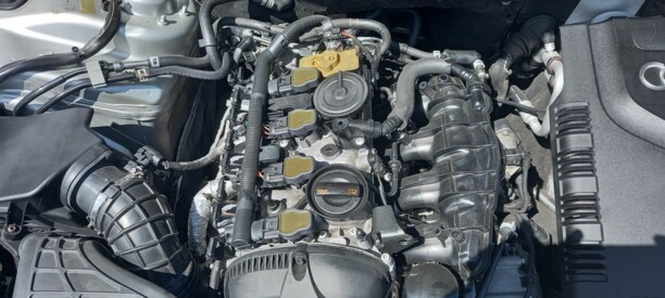 Audi A5 8T, 2009 г.
